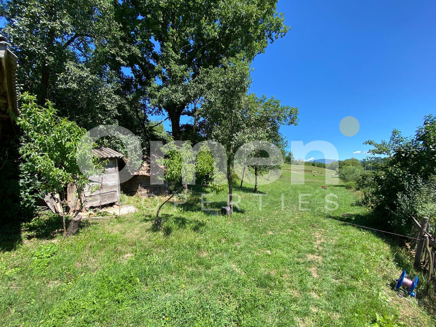 Casa de vanzare in Berinta de 50 mp cu anexa si 22 de ari teren - Poză 10