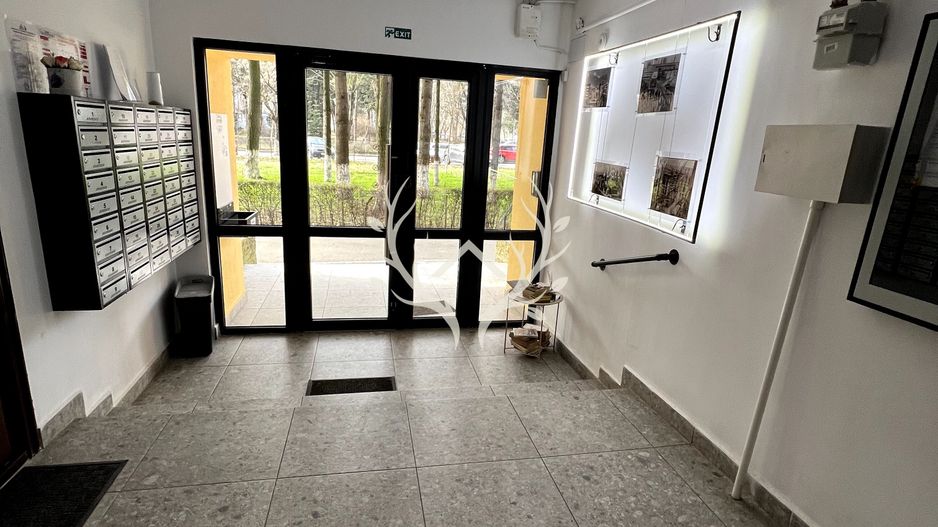 Apartament cu 2 camere langa Iulius Mall cu priveliste panoramica - Poză 12