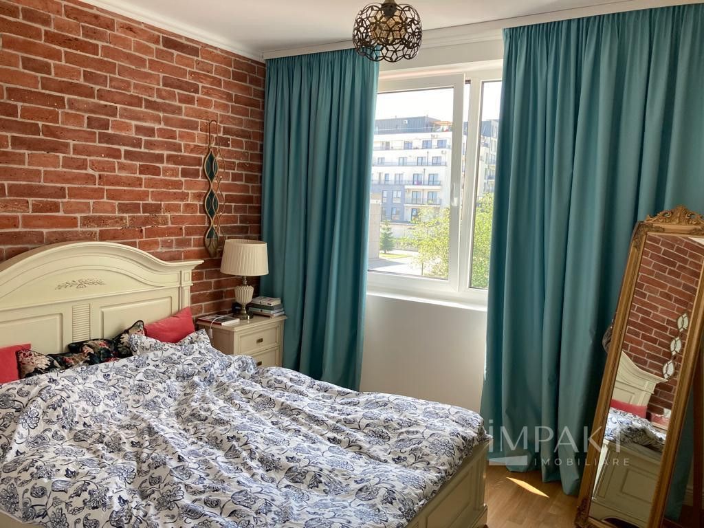 Apartament  cu 2 camere, decomandat, situat in cartierul Europa! - Poză 7