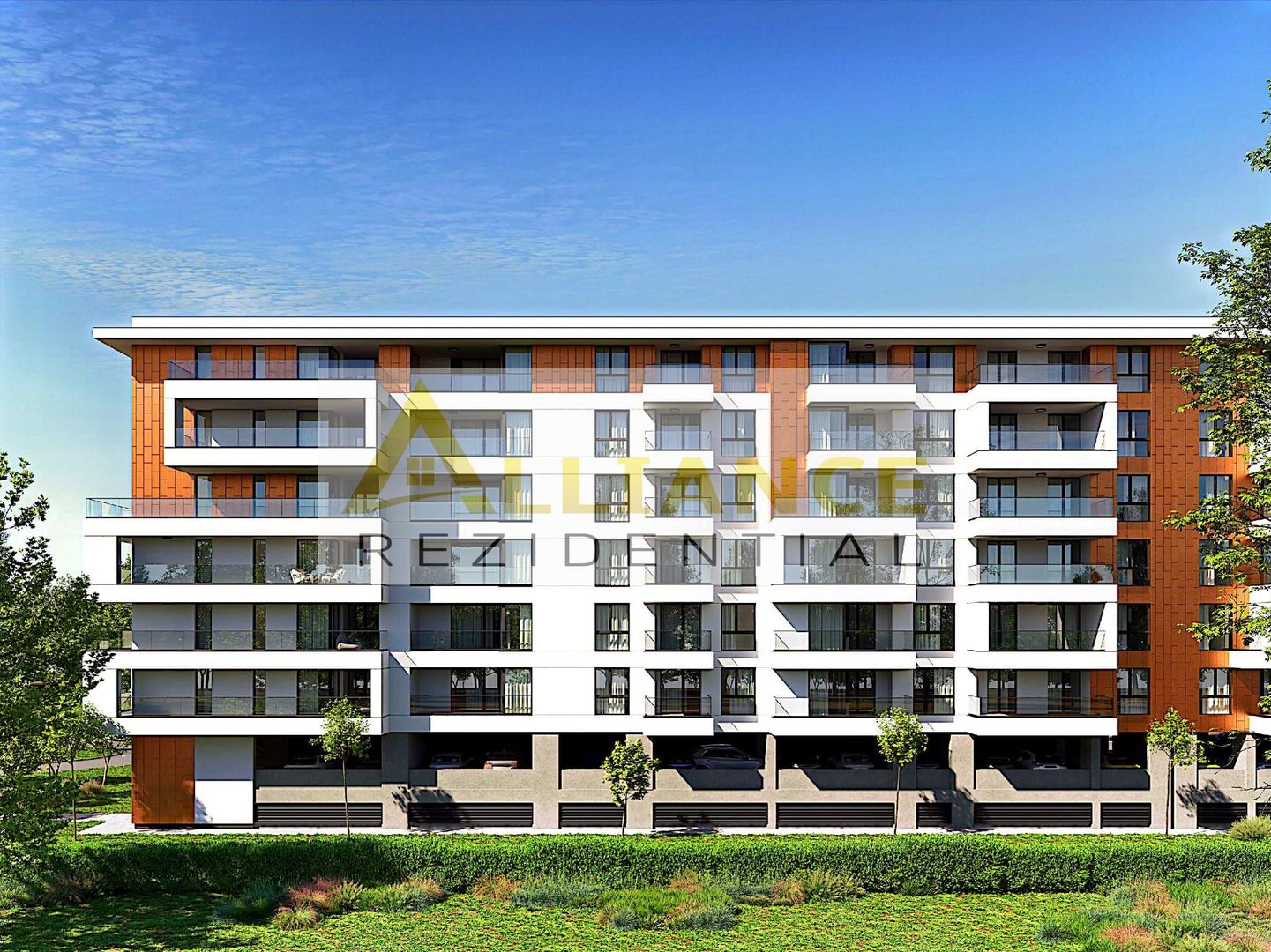 APARTAMENT 3 CAMERE ȘI 2 BĂI DE VÂNZARE - COMPLEX NOU - Poză 4