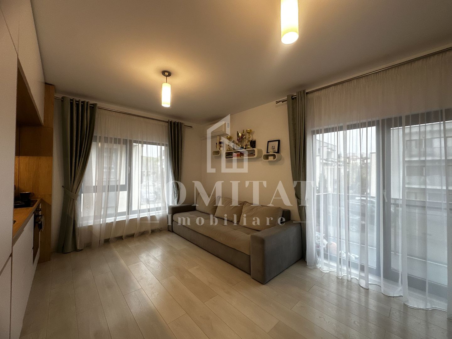 Apartament la cheie | Bloc exclusivist | Borhanci - Poză 7