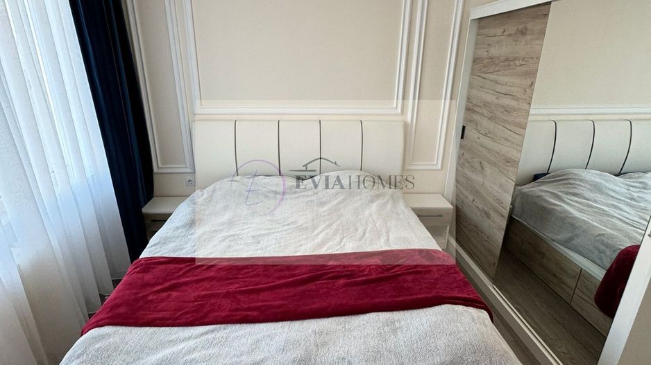 2 camere renovate complet/ Gheorgheni/ Piata Hermes /Etaj intermediar - Poză 1