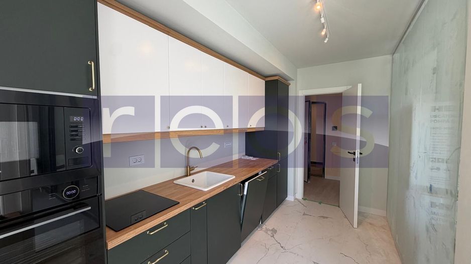 VANZARE 2 CAMERE | BLOC NOU | PARCARE | 54MP | TERASA | MOBILAT LUX - Poză 23