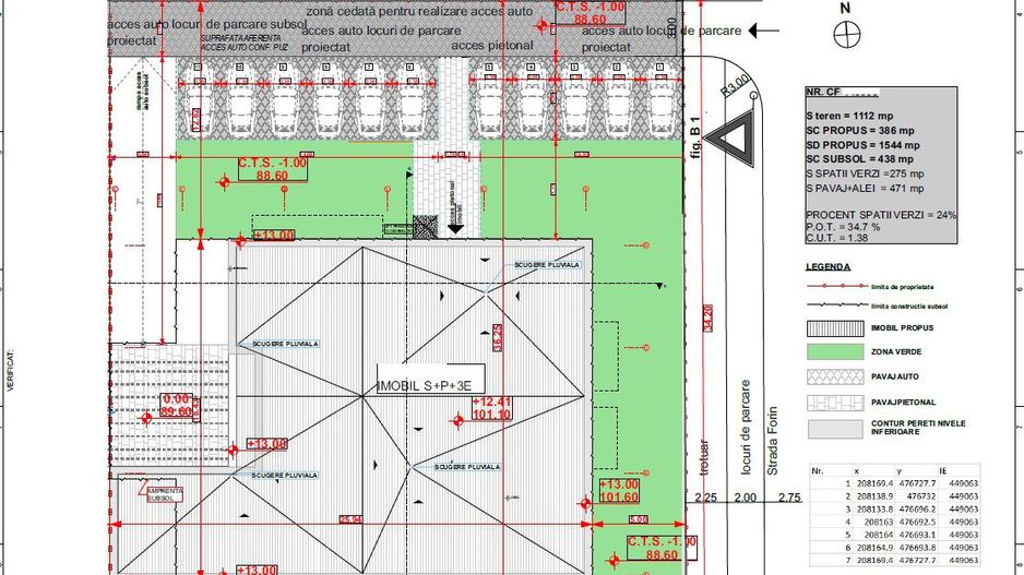 Braytim-Soarelui | 2 camere | Lift | Parcare subterana - Poză 8