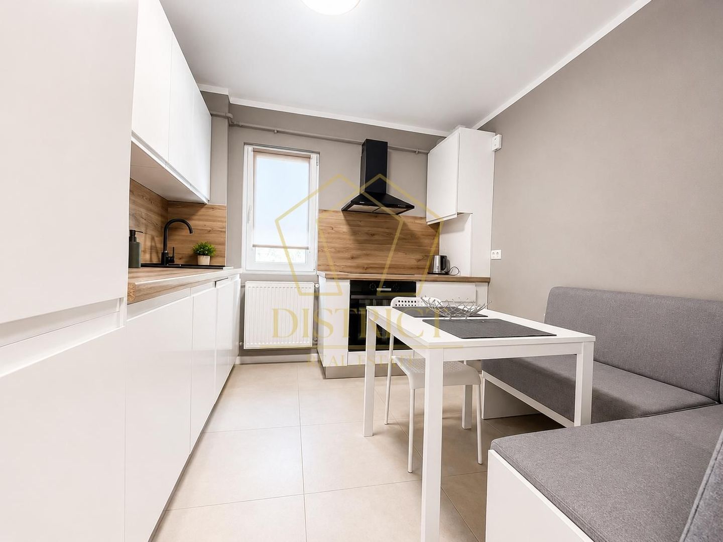 Apartament modern cu 2 camere | Tipografilor - Poză 7