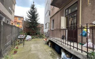 4 camere in Vila interbelica 106mp-Centrala proprie- Calea Calarasilor - Poză 7