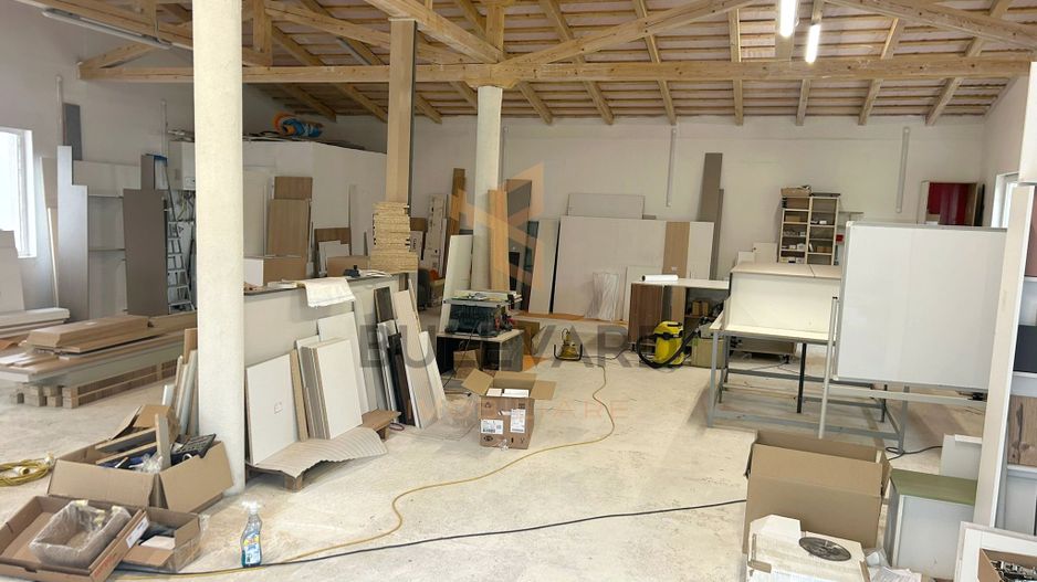 Hala depozitare, productie la 3 km de centrul orasului - Poză 2