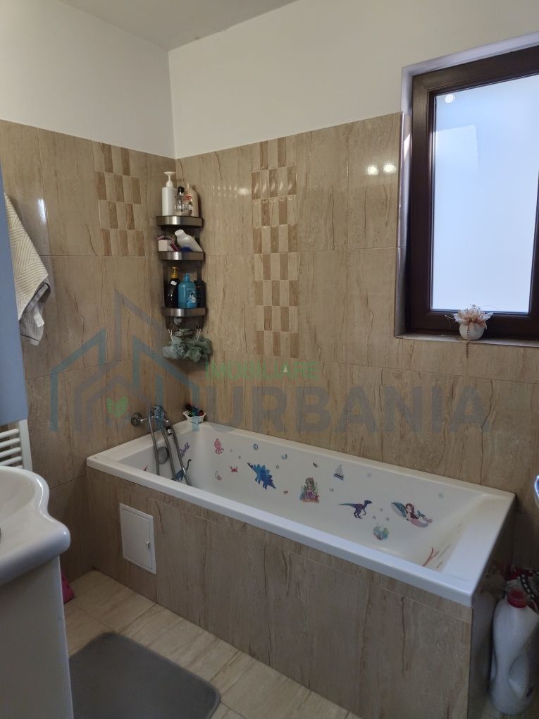 Apartament 4 camere tip duplex cu gradină, Valea Lupului - Poză 7