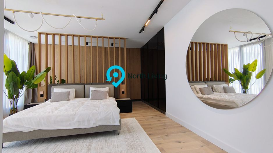 Vila premium | 4 dormitoare, grădină 125 mp | zona Pipera - Poză 19
