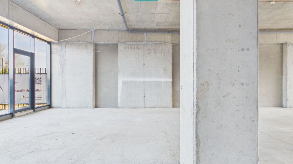 Spațiu comercial 223 mp in zona Tipografilor - Poză 12