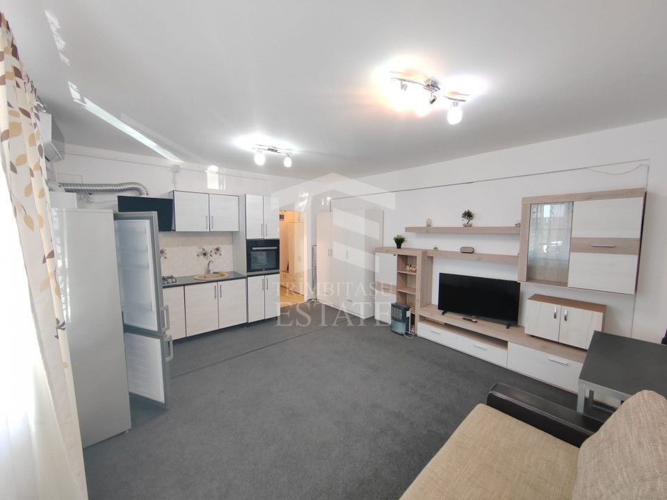 Titan Pallady Garsoniera pet Friendly parter bloc nou - Poză 4