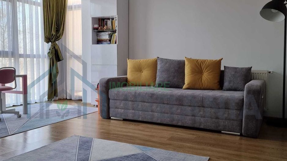 Închiriere apartament 2 camere – Iași, Bucium (str. Fermei) - Poză 2
