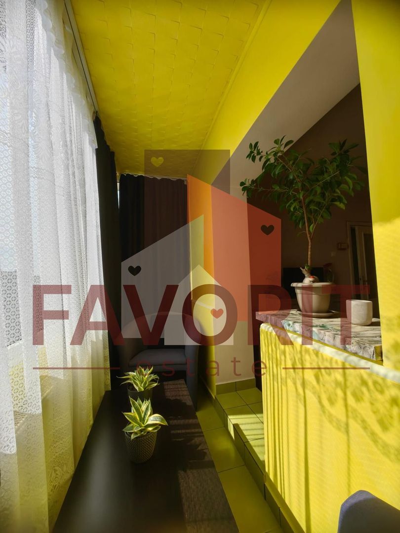 Apartament cu 3 camere. Calea Aradului. Decomandat. Disponibil Imediat - Poză 9