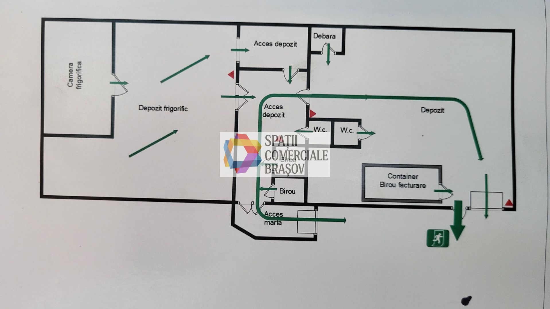 Spatiu industrial - 580 mp  # plus-imo.ro - Poză 13