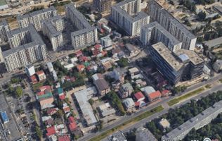 TEREN 610 MP + CASĂ 90 MP - Str. Al Cutieru, Zona Plaza România - Sector 6