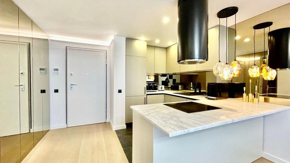 ONE HERASTRAU TOWER, finisaje lux,  loc de parcare - Poză 17