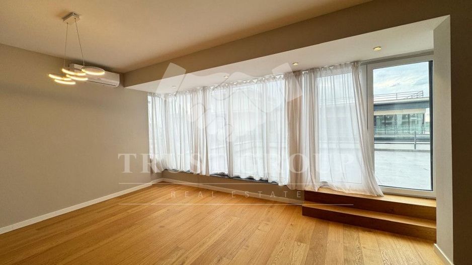 Penthouse cu terasa și vedere deosebita Floreasca | Loc de parcare - Poză 9