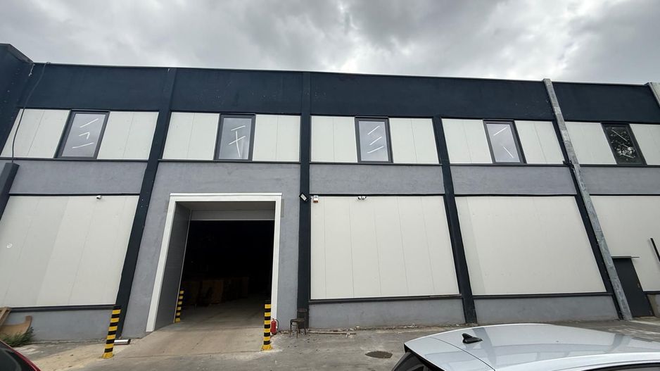 Hală industrială de închiriat – 2.000 mp – București, sector 3 - Poză 10