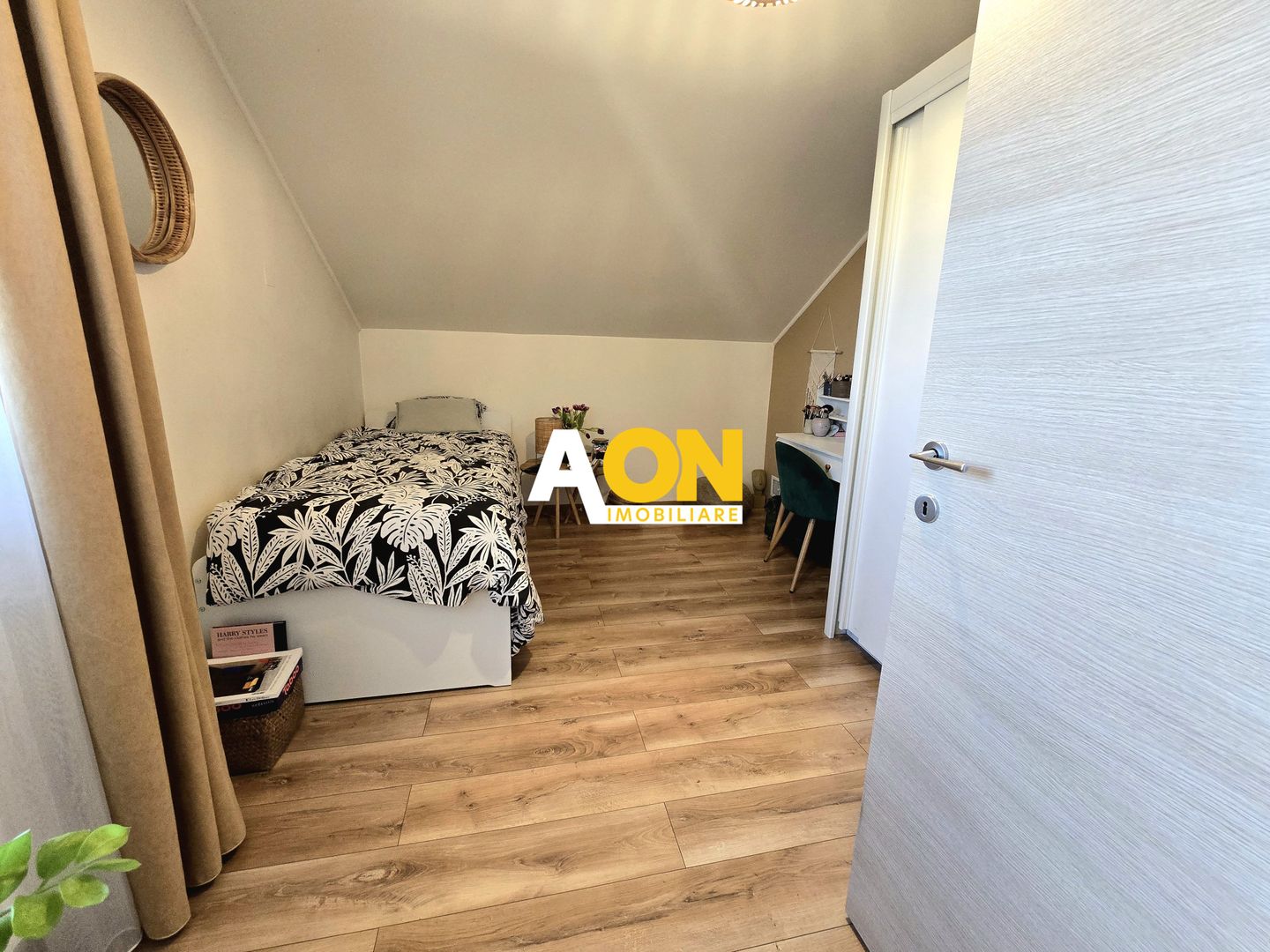 Casa Individuala 4 Camere, 2 Bai, 440mp Teren - Poză 19