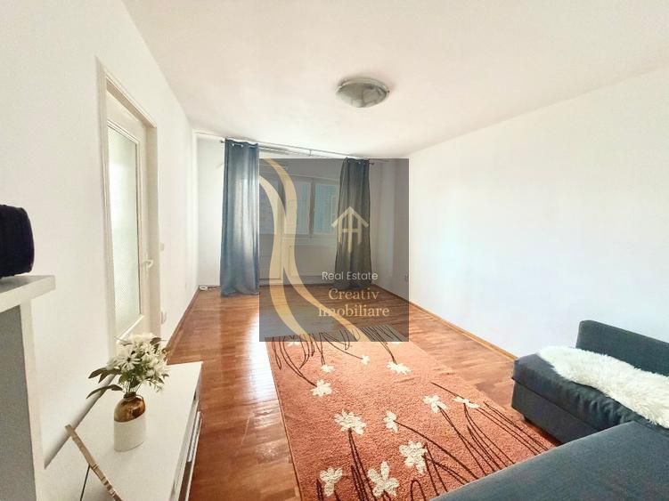 Ap. 2 camere decomandat | Turda – Ion Mihalache | Centrală proprie - Poză 1