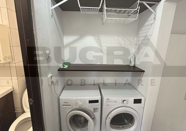 Apartament de 2 camere, modern,  45mp, zona strazii Albac - Poză 8