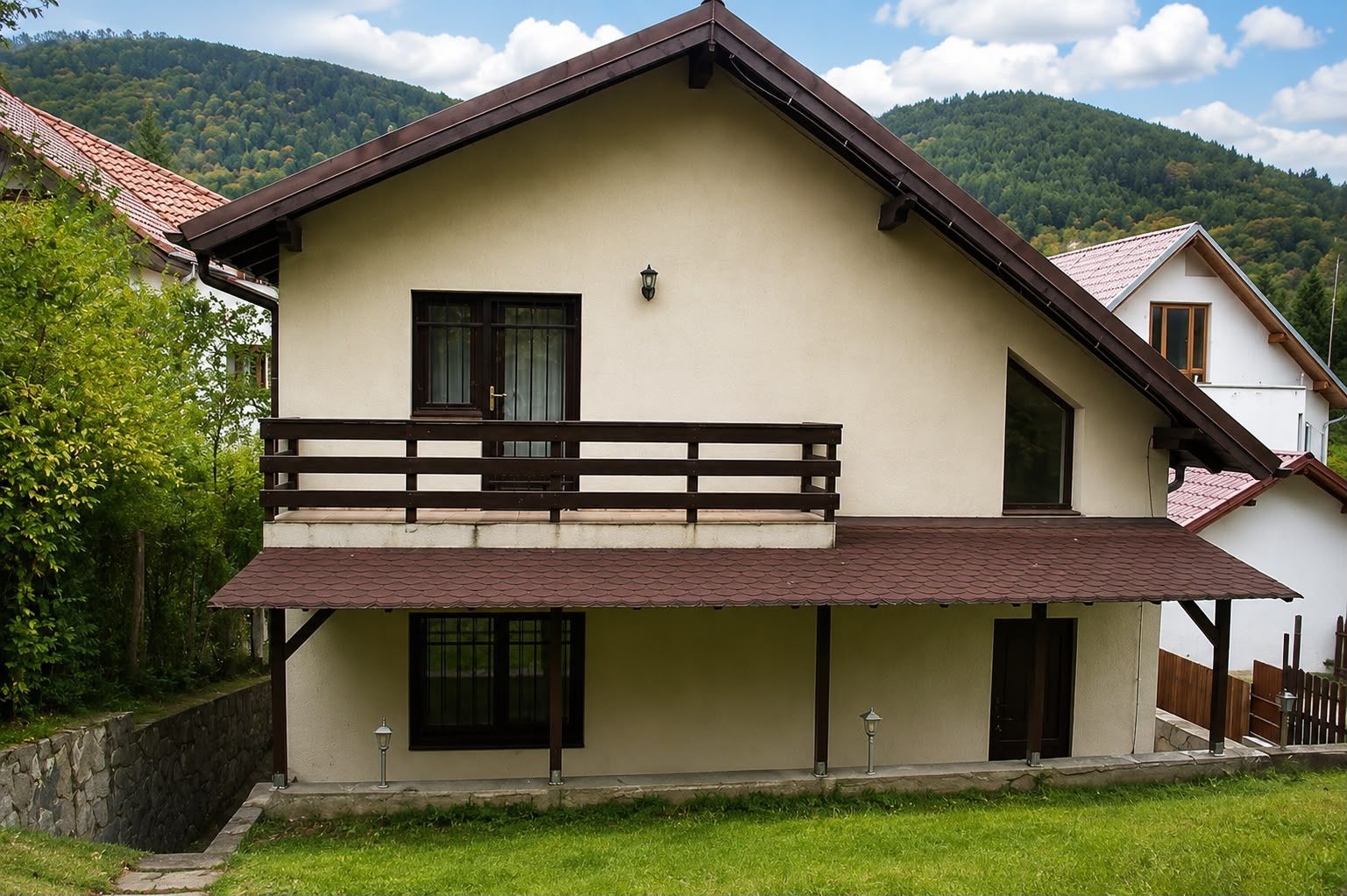 Oprtunitate | Vilă Sinaia | 5 Camere | Foișor - Poză 4