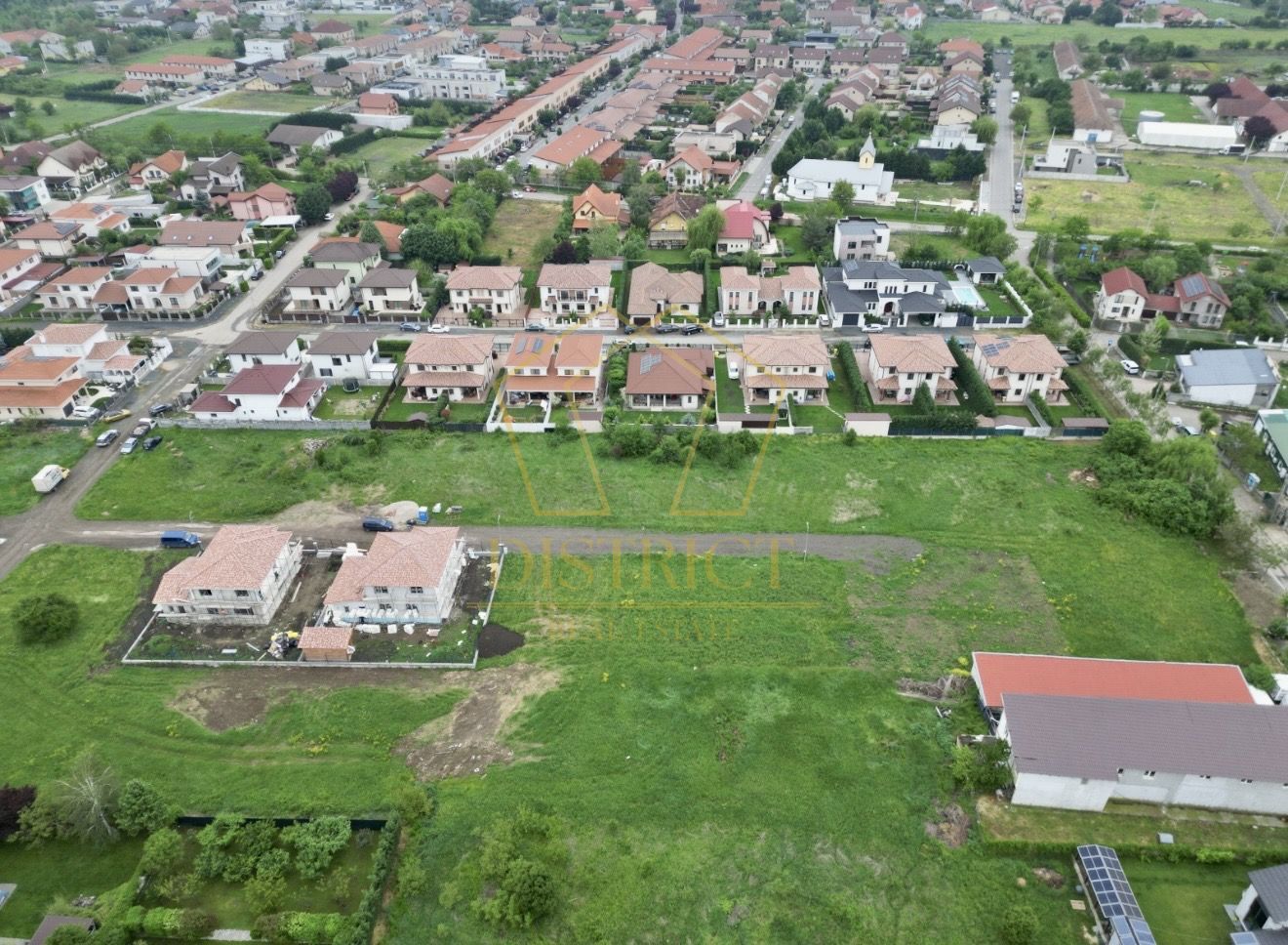 Teren pentru casa individuala / duplex | Dumbravita - Poză 5