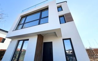 Vila moderna 6 camere // 190mp // teren 300mp // Tunari - Poză 2