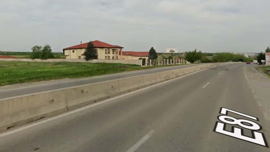 Teren 625mp Constanta / Strada Nationala - Poză 1