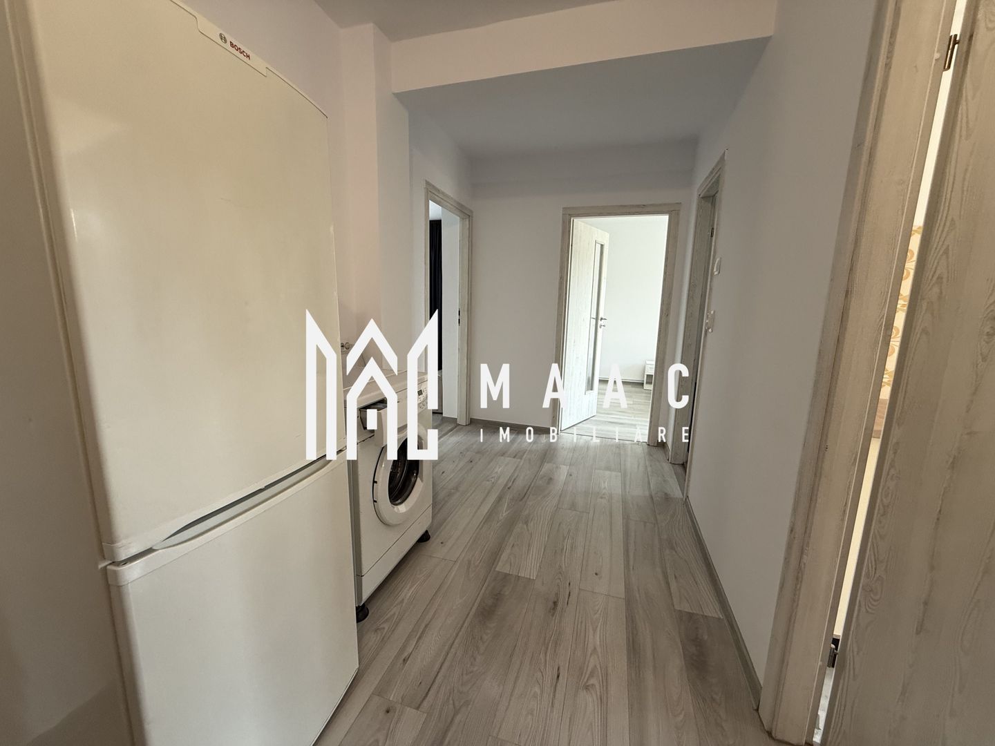 Apartament 2 camere decomandat | Cedonia, Sibiu | 53 mp, balcon, etaj 2 - Poză 4