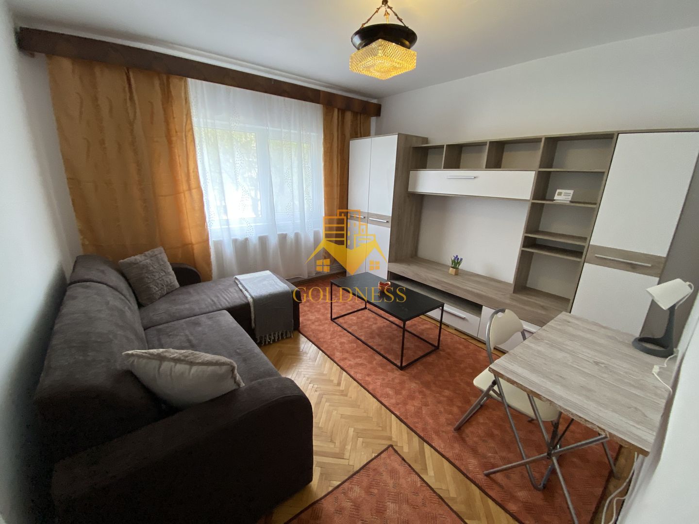 2 camere decomandate, Zorilor, Pasteur, UMF, USAMV, PET FRIENDLY — fotografia 1