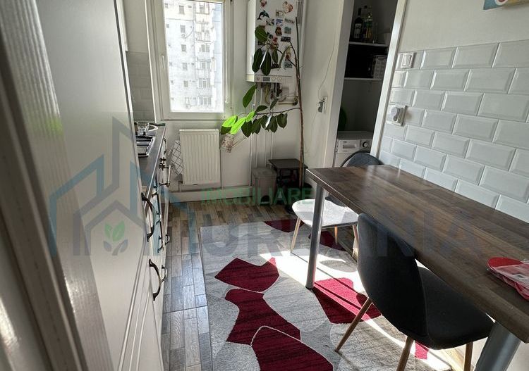 Apartament cu 2 camere, renovat complet, mobilat, zona Dispecer – Tătărași, Iași - Poză 6