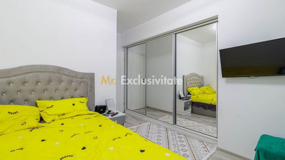 Apartament 2 camere | Decomandat | Mobilat & Utilat | Terasă 39mp - Poză 3