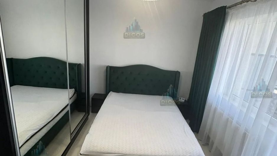 Apartament modern 2 camere cu parcare – Str. Biruinței, 550 €/lună - Poză 5