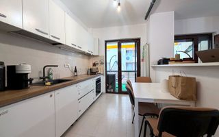 3 camere etaj 1 | loc parcare | Herastrau - Sos Nordului - Poză 4