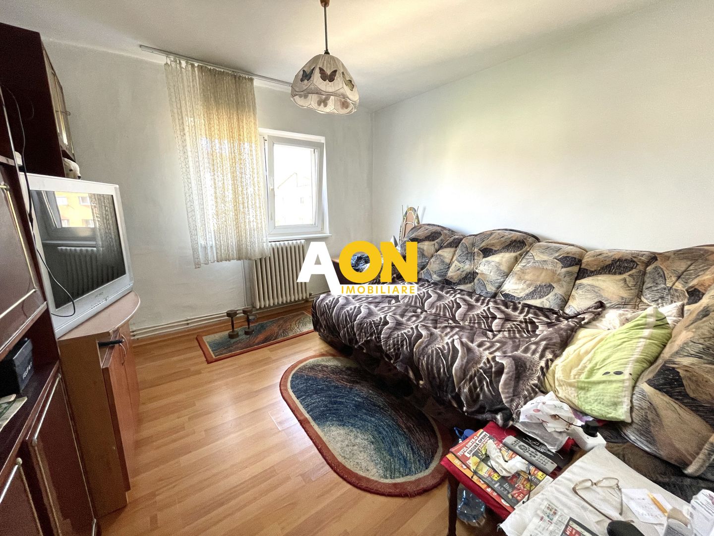 Apartament 3 camere, 2 bai, mobilat-utilat, zona Liceul Sportiv - Poză 2