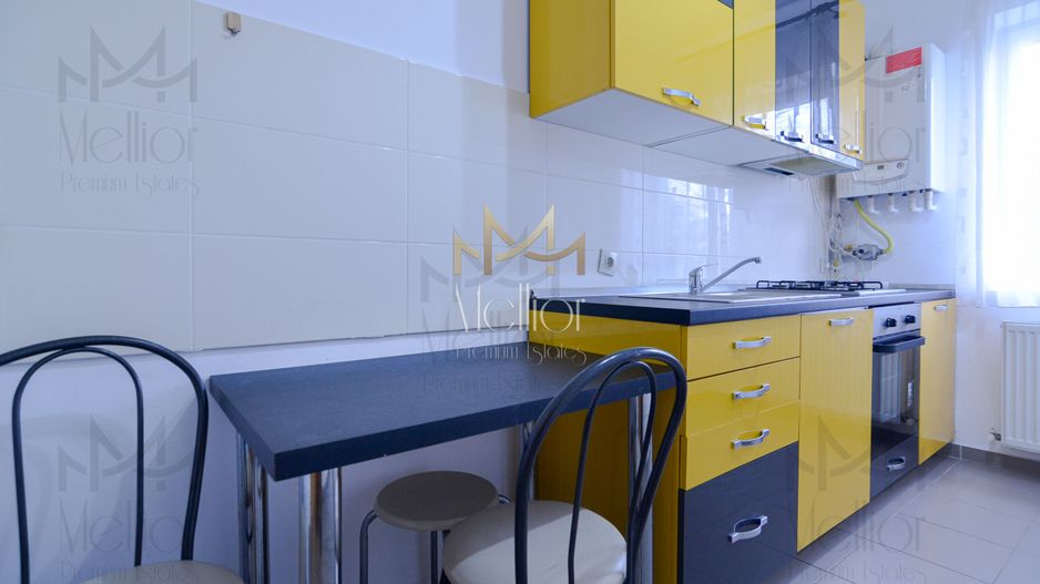 Apartament 2 camere, gradina, zona Iulius Mall, 200 m de FSEGA! - Poză 2