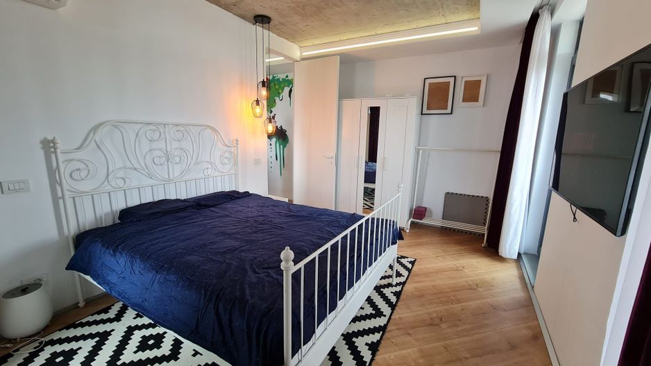 Apartament | Etaj Superior | Barbu Văcărescu | Parcare subterana - Poză 10