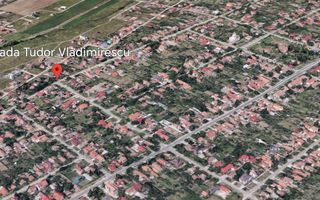 Teren generos 1.080 mp vatra veche Dumbrăvița - Poză 1