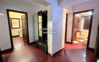 Apartament cu 3 camere transformat in 2 camere, etaj 1,  zona Ultracentral; - Poză 4