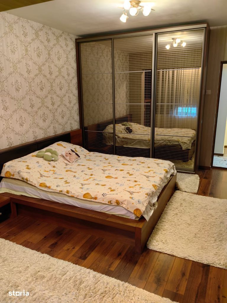 Apartament spațios, modern, complet mobilat și utilat - bloc VEGA - Poză 12