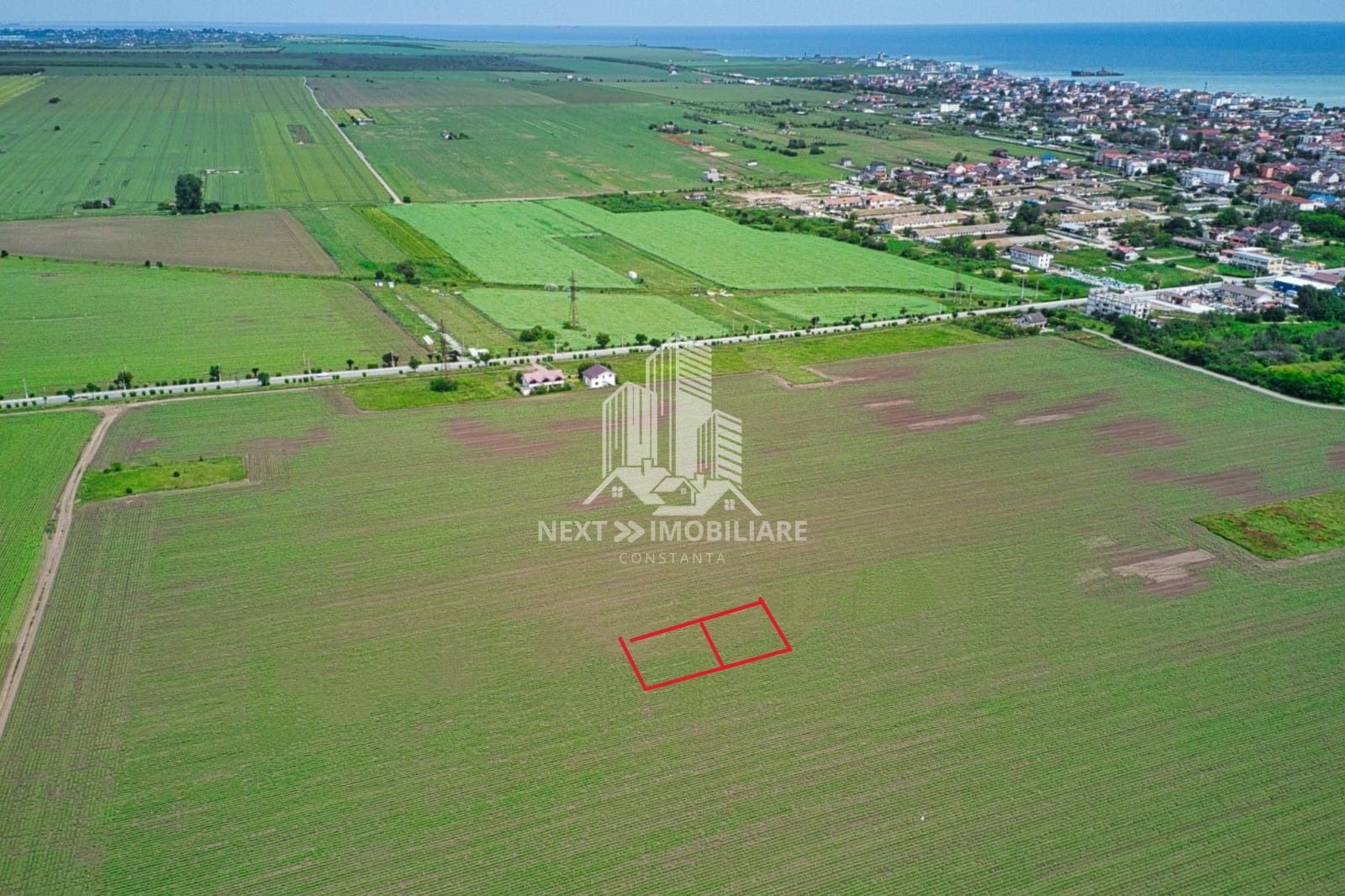 Oportunitate investitie teren intravilan 500mp Costinesti - Poză 1