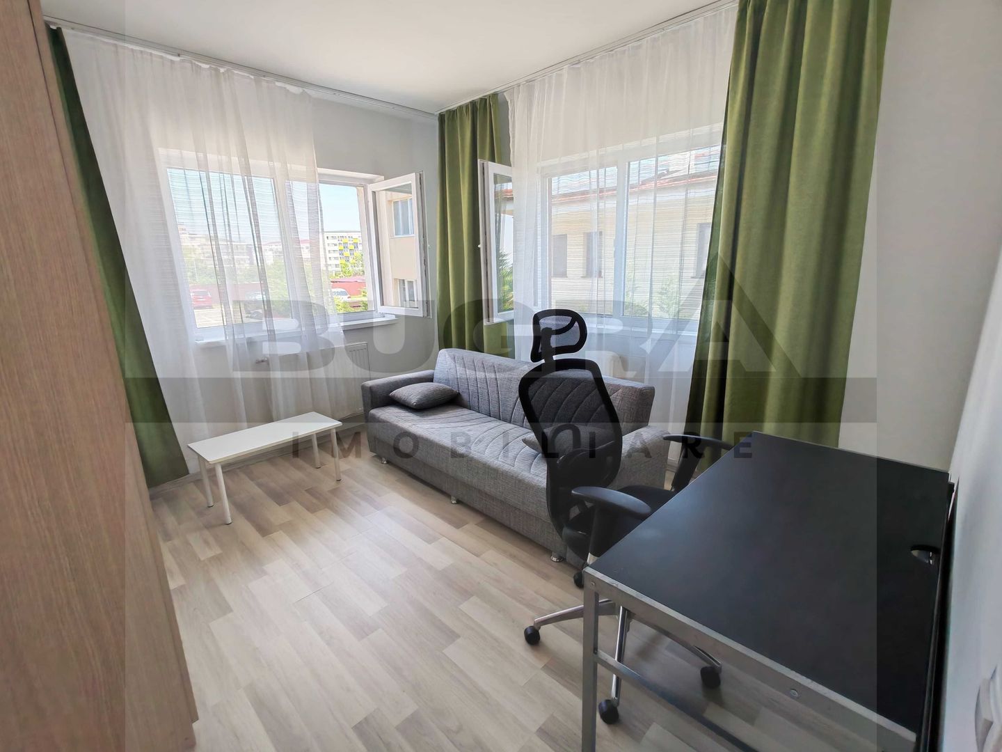Apartament de 2 camere, 55mp, parcare, zona strazii Mihai Romanul - Poză 1