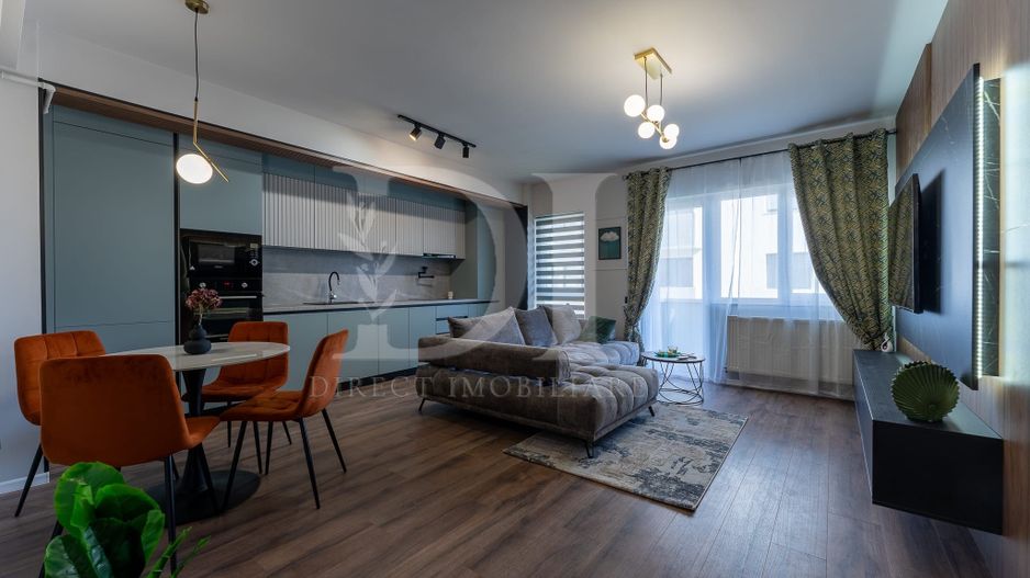 Apartament la cheie | etaj intermediar | Zona Terra - Poză 3