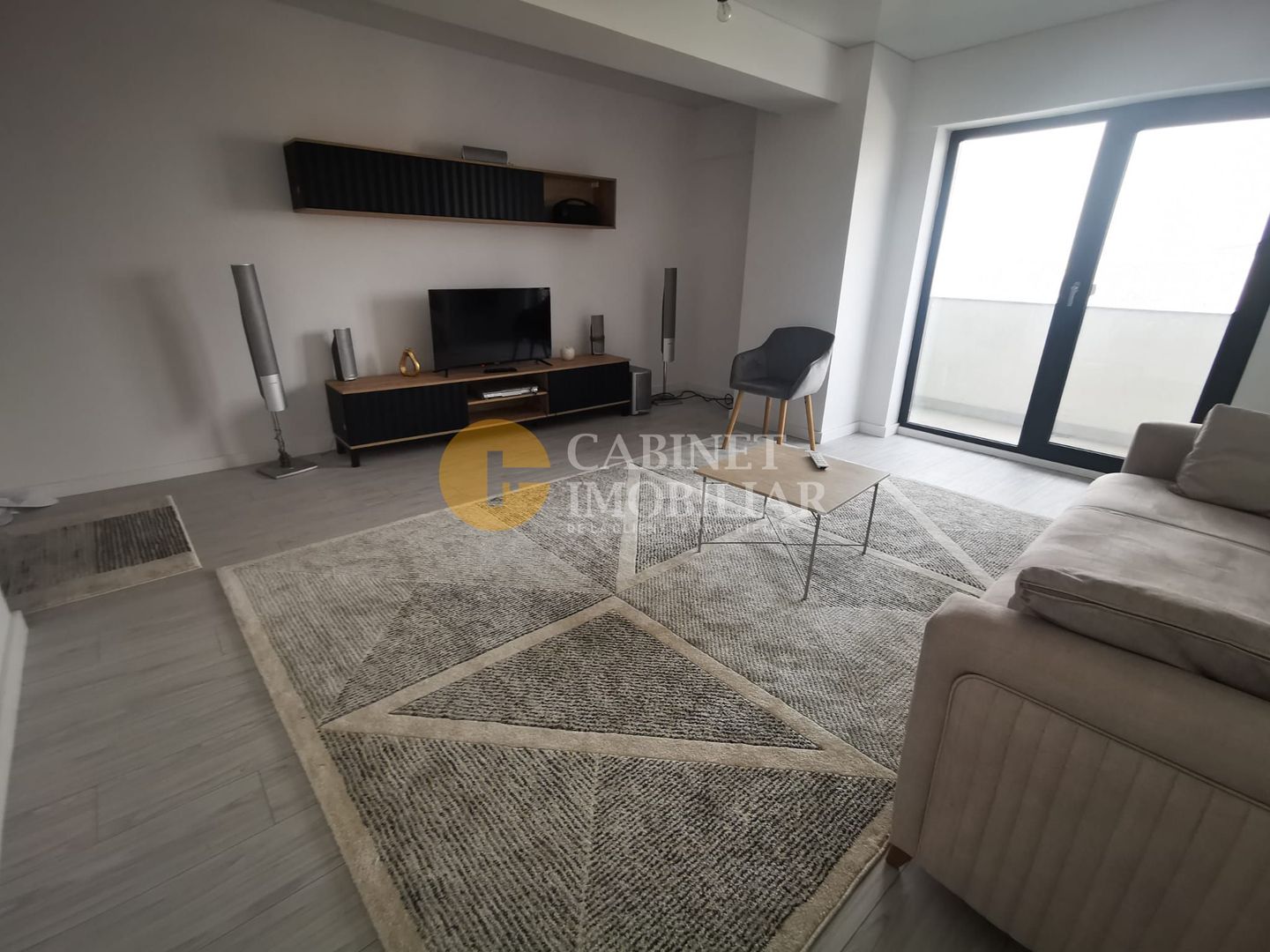 2 Camere PREMIUM - 70mp | Etaj 9/10 | View Superb | Bloc Nou 2025 CUG - Poză 1