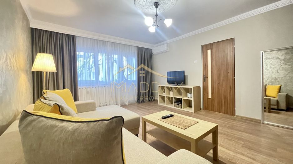 Garsoniera  moderna_mobilata si utilata***Bloc boutique//Piata Alba Iulia - Poză 3