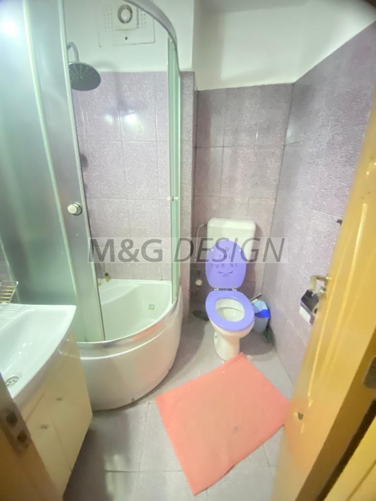 4 camere decomandat mobilat utilat  etaj 1 centrala Complexul studentesc Olimpia - Poză 14