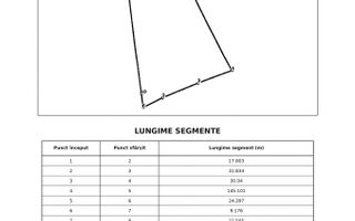 Teren extravilan 7.700 mp – VOINEȘTI | Oportunitate de investiție - Poză 1