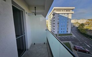 Apartament 1 camera de inchiriat, Complex Conest Evolution, Dacia, Iasi. Loc de parcare inclus. - Poză 6