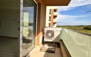 Apartament 1 cameră + living cu bucătărie open space, 46 m², balcon, Dealul Zorilor Copou, Tomesti - Poză 5